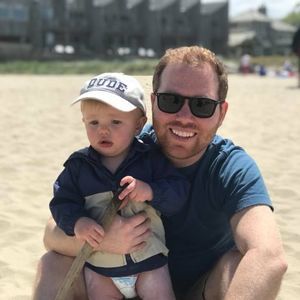 Meet your Posher, Corey